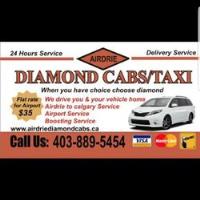 Airdrie Taxi Diamond Cab image 3